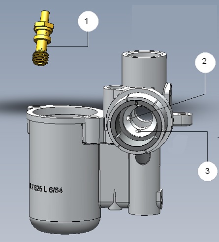 threaded jet